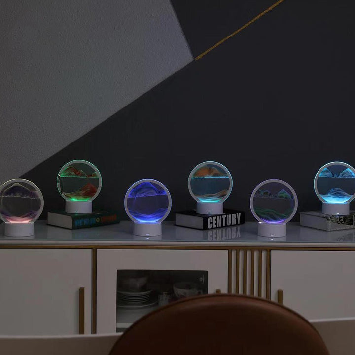 Bright Sand - The shimmering art of the maritime depths | Kalsten