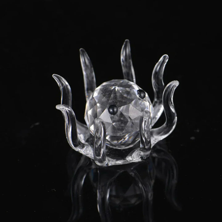 Kalsten | Super cute animal crystal ball figures