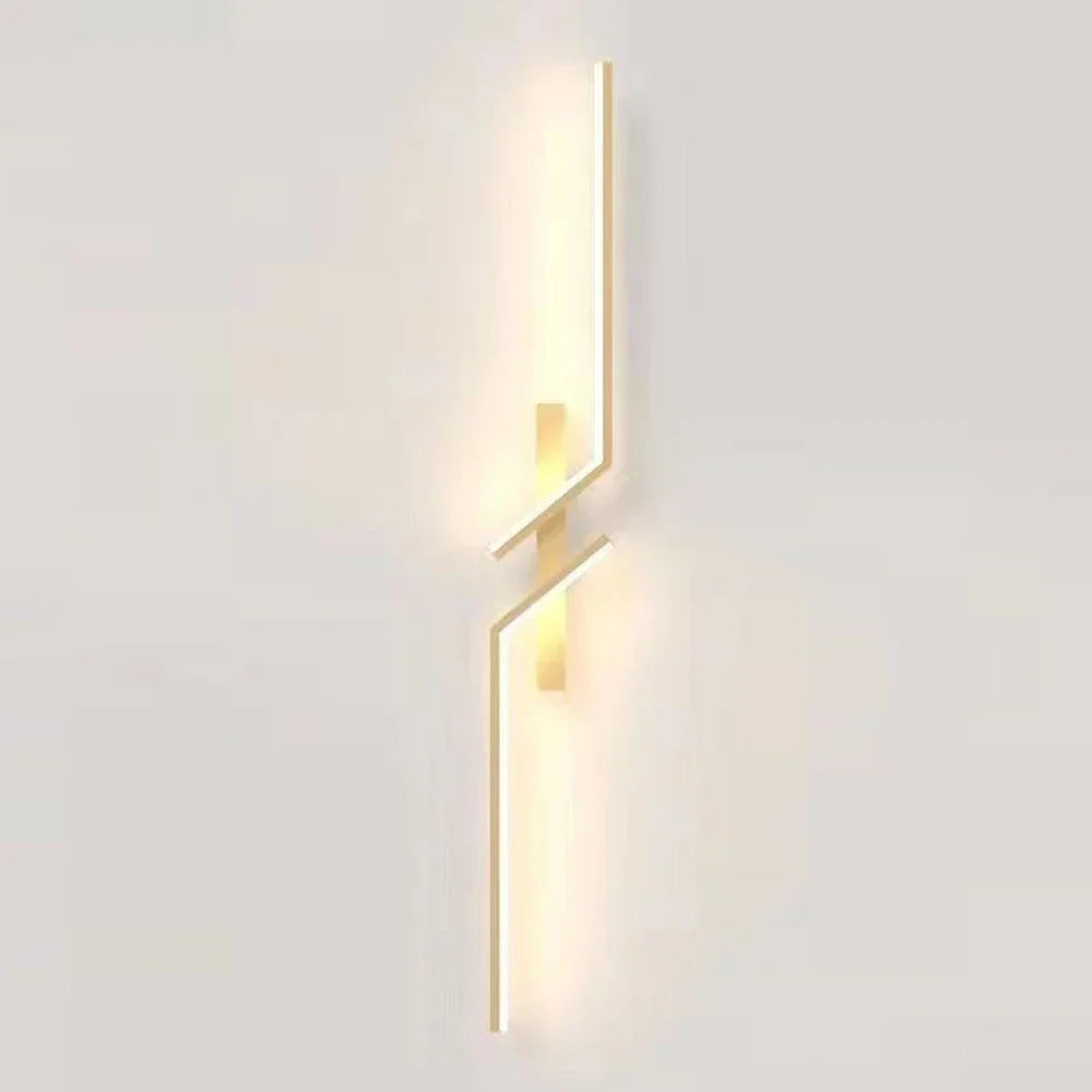 Minimalist LED Wall Lamp - Modern Illumination for Every Room | Kalsten