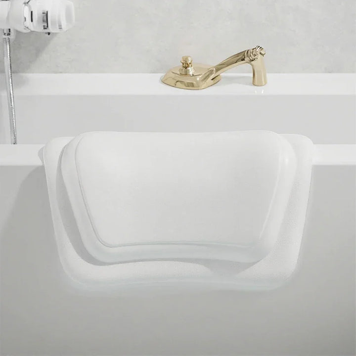 HydroLuxe Non-Slip Bath Cushion with Silicone Foam & PU Cover Noxord