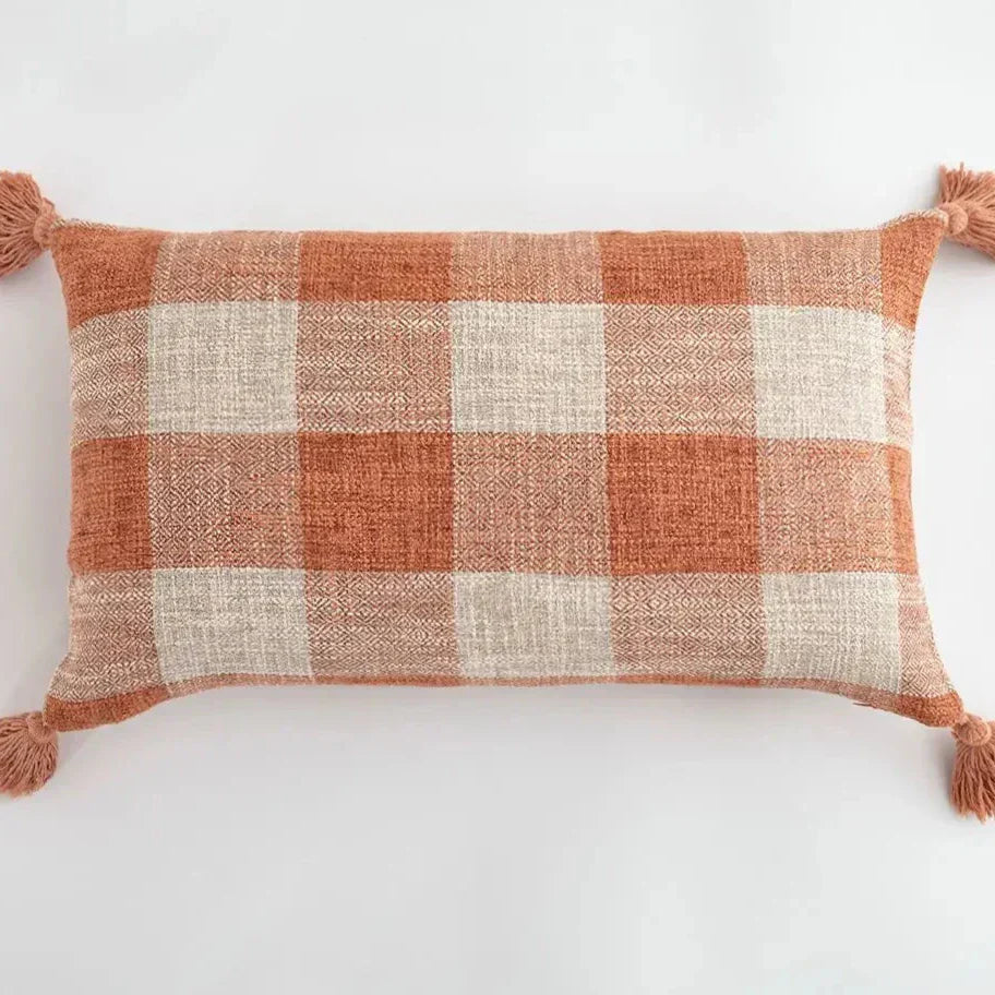 Elegance Loft Cushion Cover - Cushion Cover with Playful Fringes for Every Interior Kalsten
