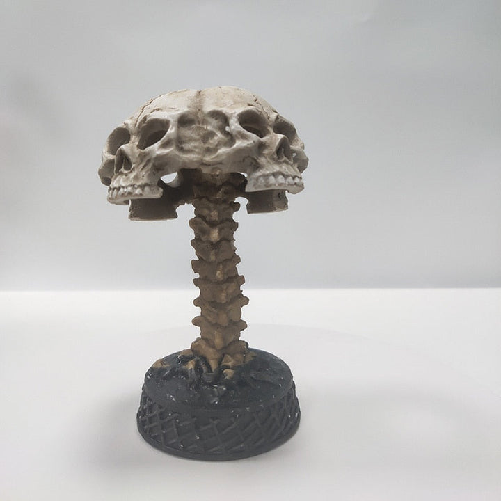 Skeleton Skull Table Lamp | Kalsten