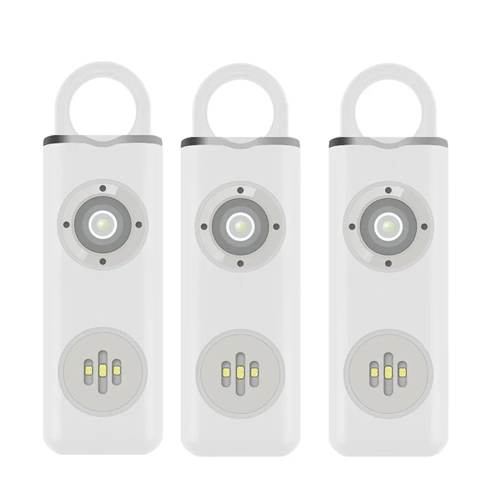 Emergency Self Defense Alarm Keychain | Kalsten
