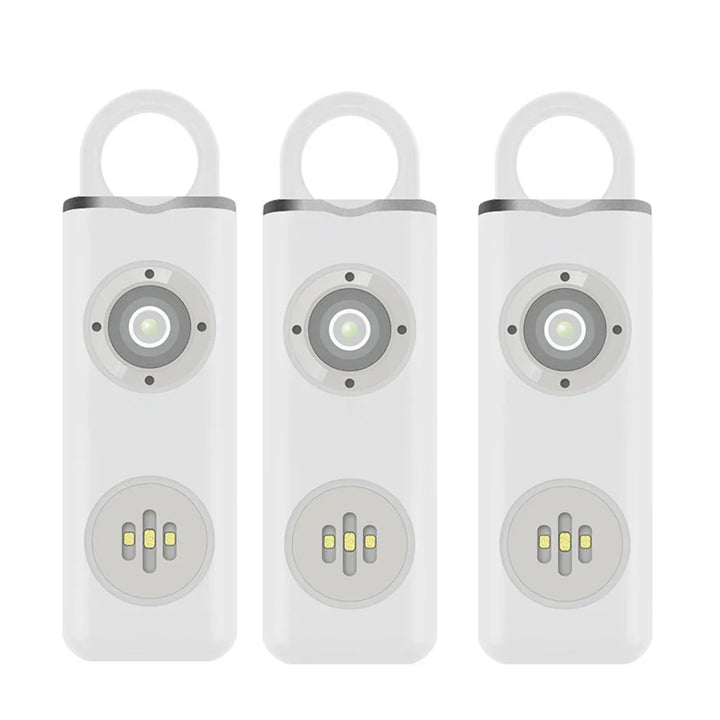 Emergency Self Defense Alarm Keychain | Kalsten