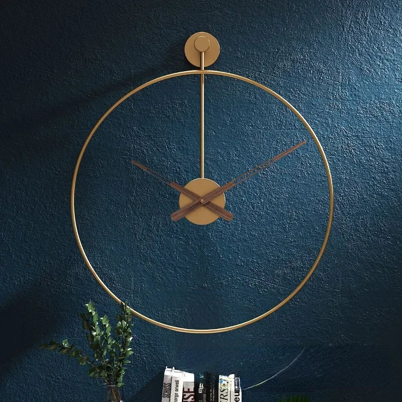 Effortless Modern Wall Clocks Kalsten