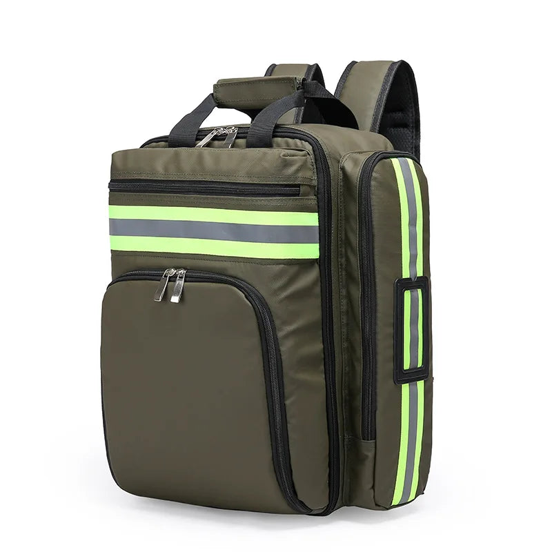 NoodPak ProSafe – Waterproof First Aid Backpack for Rescue & Medical Preparedness | Kalsten