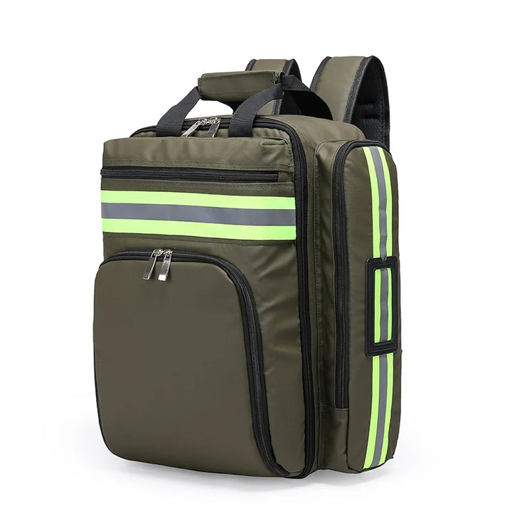NoodPak ProSafe – Waterproof First Aid Backpack for Rescue & Medical Preparation | Kalsten