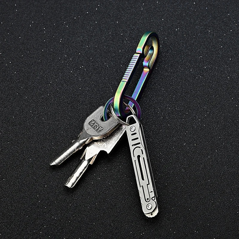 Replaceable Blades Foldable EDC Knife | Kalsten