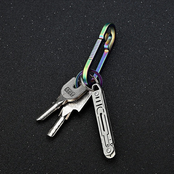 Replaceable Blades Foldable EDC Knife | Kalsten