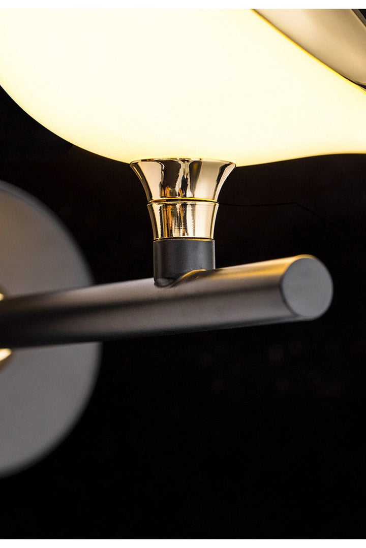 Modern Nordic Wall Bird Lamp | Kalsten