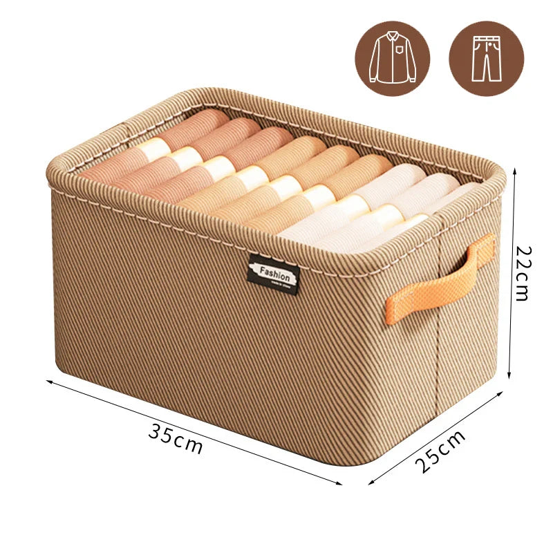 Foldable Dress Storage Box | Kalsten