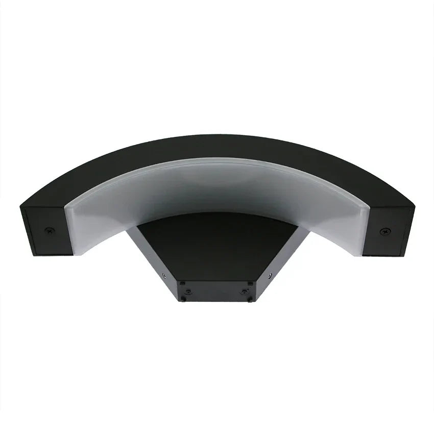 18W LED Outdoor Waterproof Wall Light with Motion Sensor | Kalsten