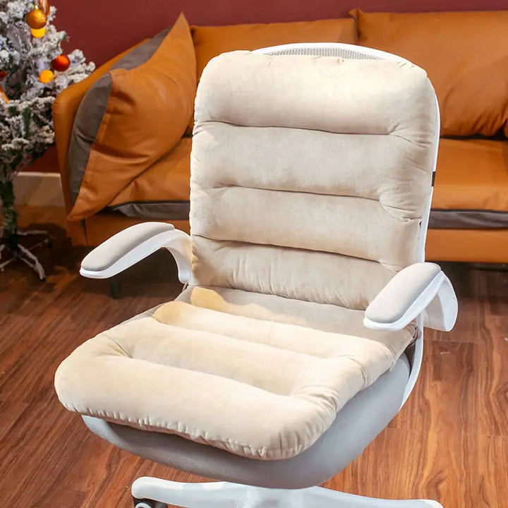 Kalsten | Comfy Plush Office Soft Seat-Back Cushion