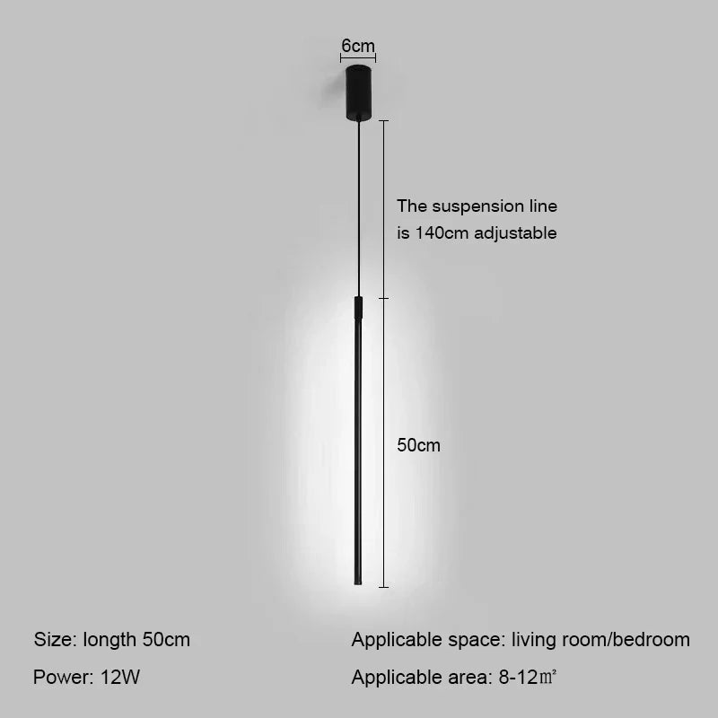 Modern LED Pendant Lights - Sleek Illumination for Contemporary Spaces | Kalsten
