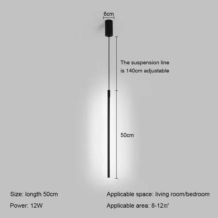 Modern LED Pendant Lights - Sleek Illumination for Contemporary Spaces | Kalsten