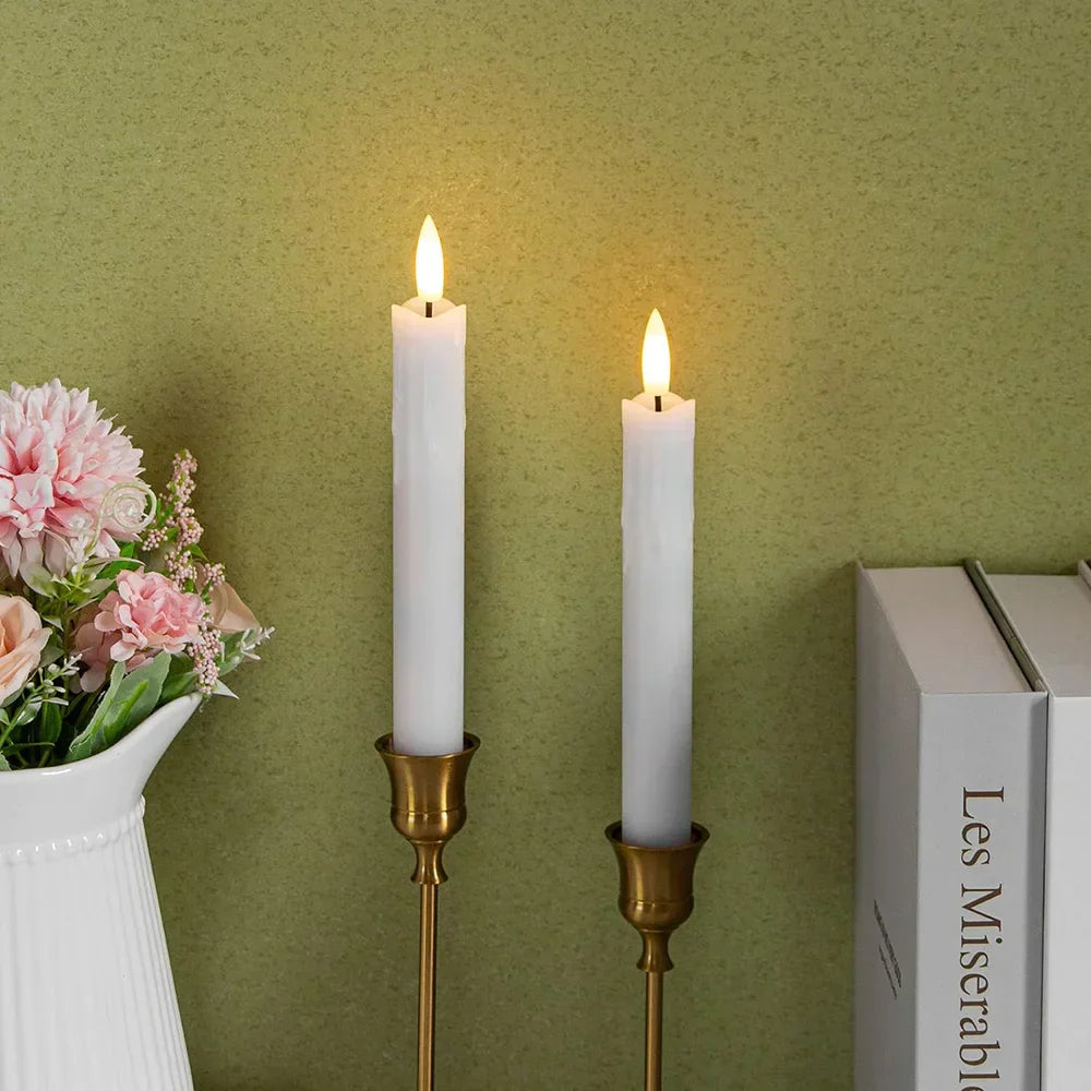 Real Flame Effect LED Candle Noxord