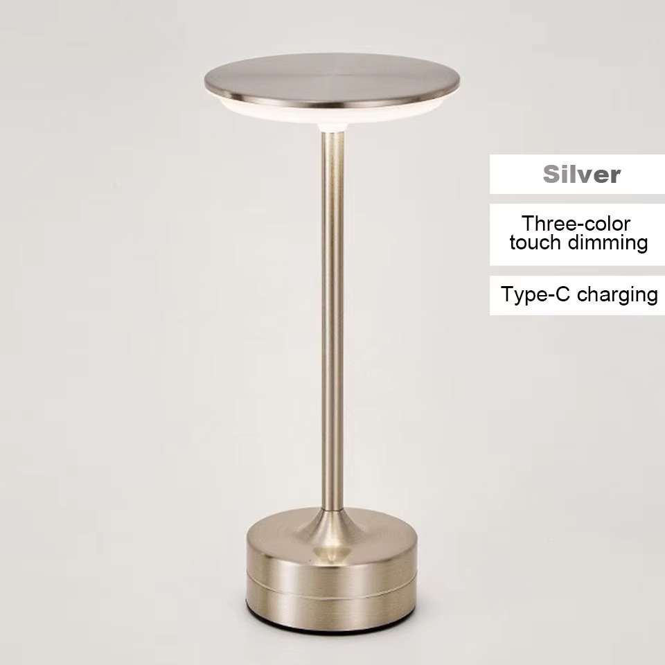 USB Rechargeable LED Touch Sensor Table Lamp | Kalsten