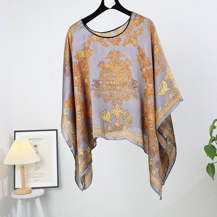 Kalsten | Easy Pullover Sun Protector Shawl