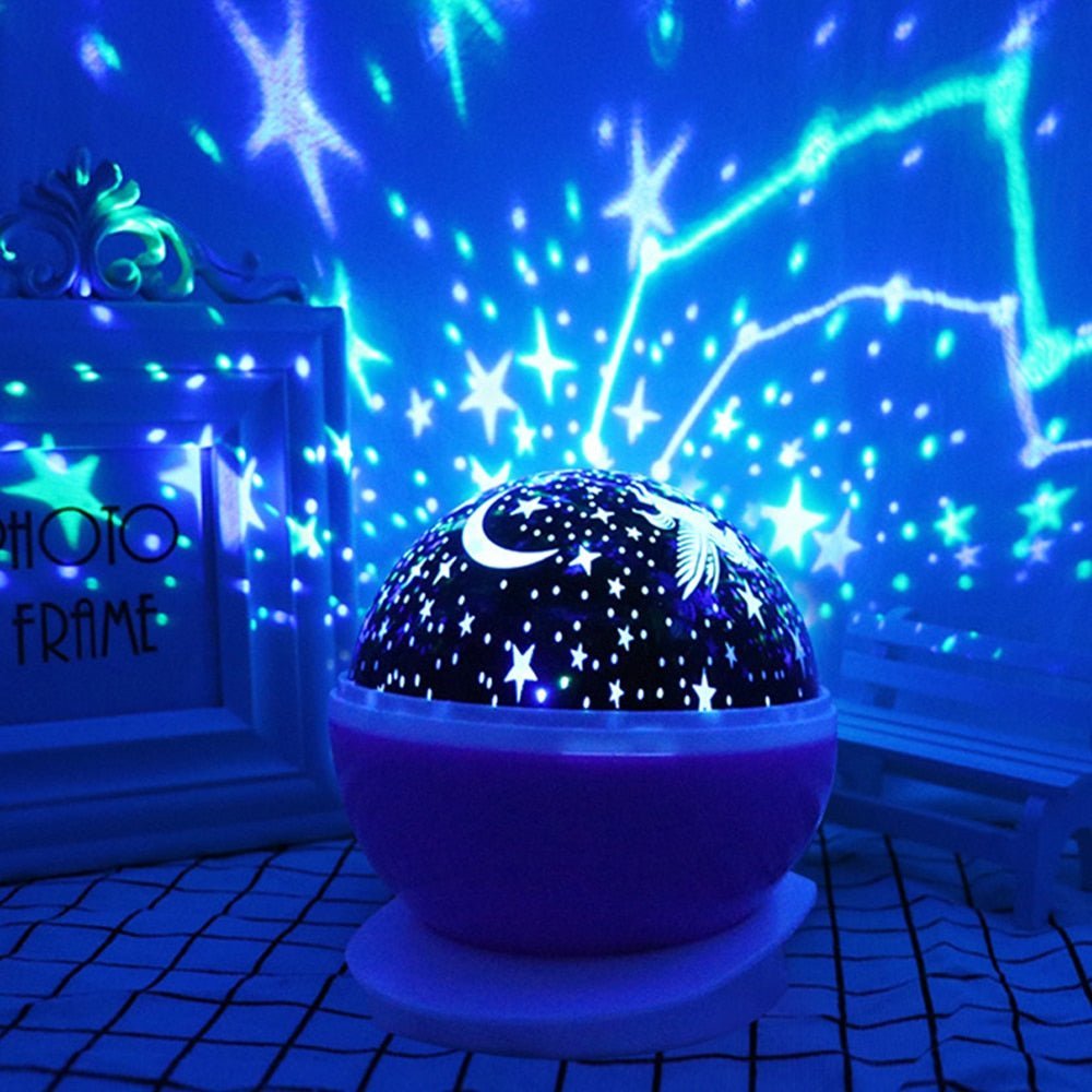 Sky Projector - Foster your child's imagination! | Kalsten