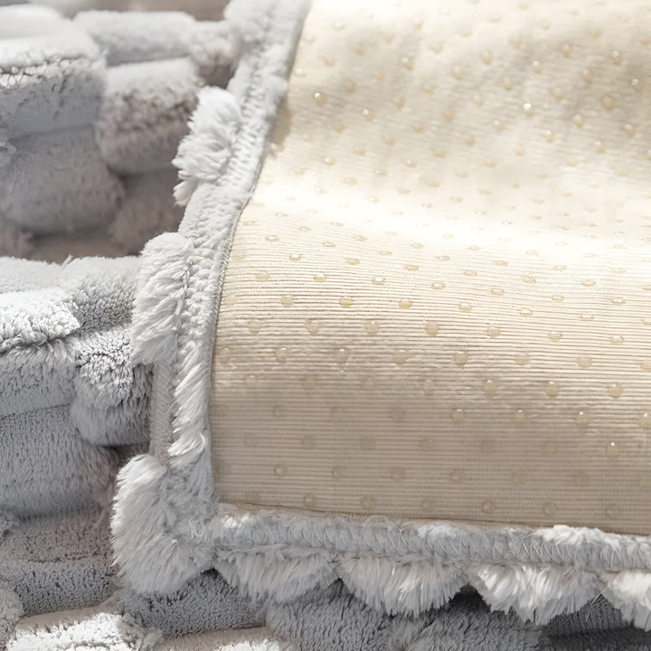 Luxury Velvet Sofa Cover - VeluLuxe | Kalsten