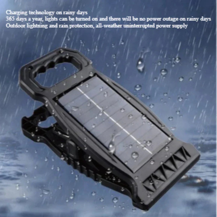 Kalsten | Solar Powered Super Bright Waterproof Lamp
