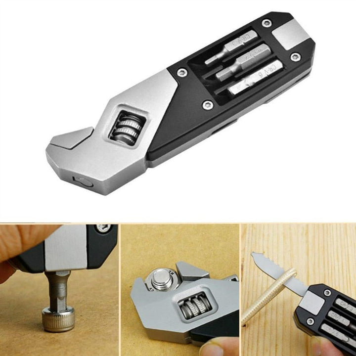 Kalsten | Pro Expert Foldable Stainless Steel Wrench Tool Set