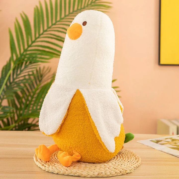 Kalsten | Banana Duck Plush Toy Pillow