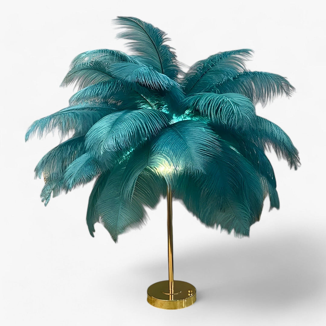 LunaGlow Elegant LED Table Lamp