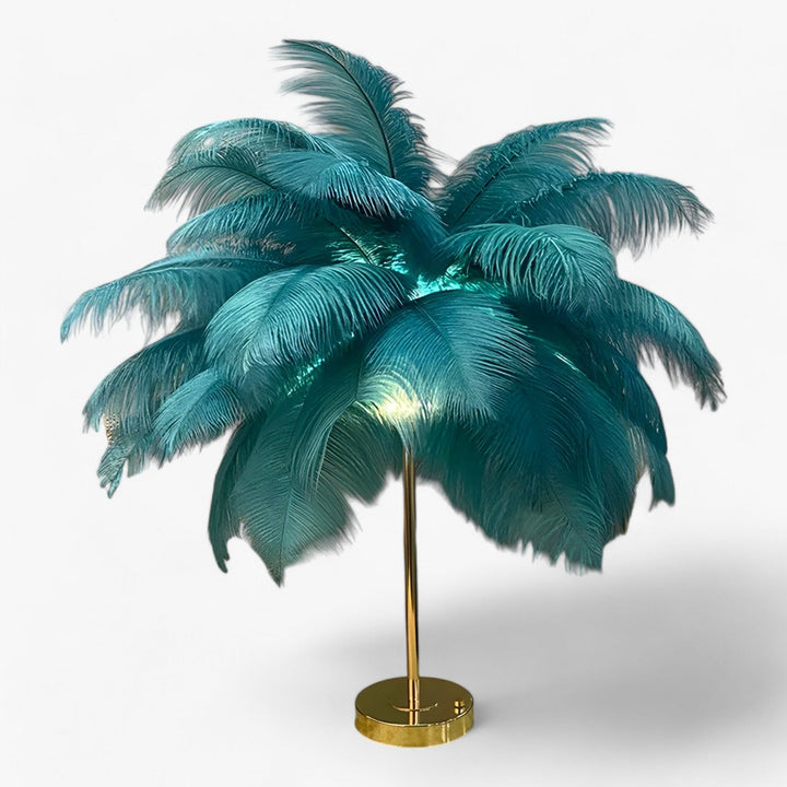 LunaGlow elegant LED table lamp | Kalsten