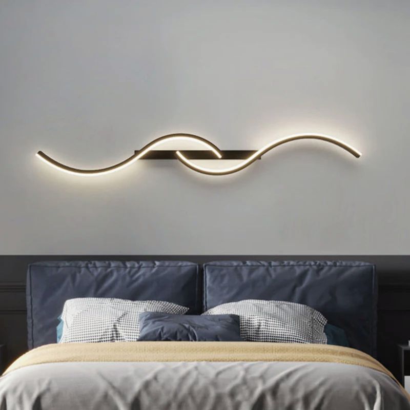 Modern Artistic LED Wall Lamp