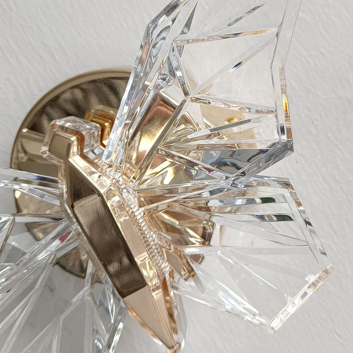 Nordic Butterfly Wall Lamp | Noxord