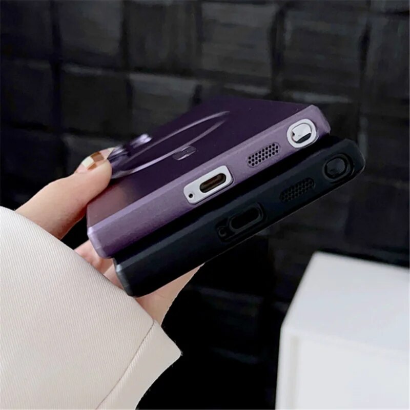 Kalsten | Magnetic charging case for Samsung Galaxy