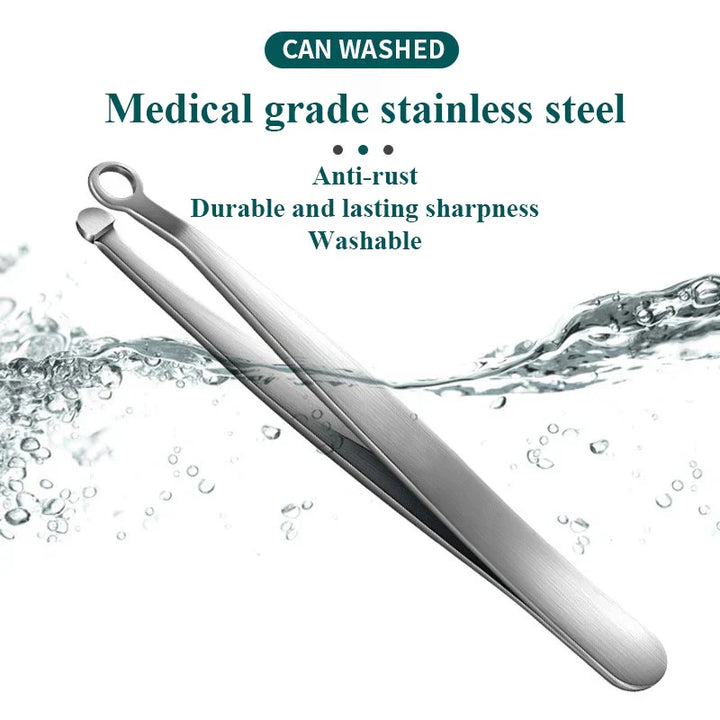 Kalsten | Mini Nose Hair Trimmer - 2Pcs