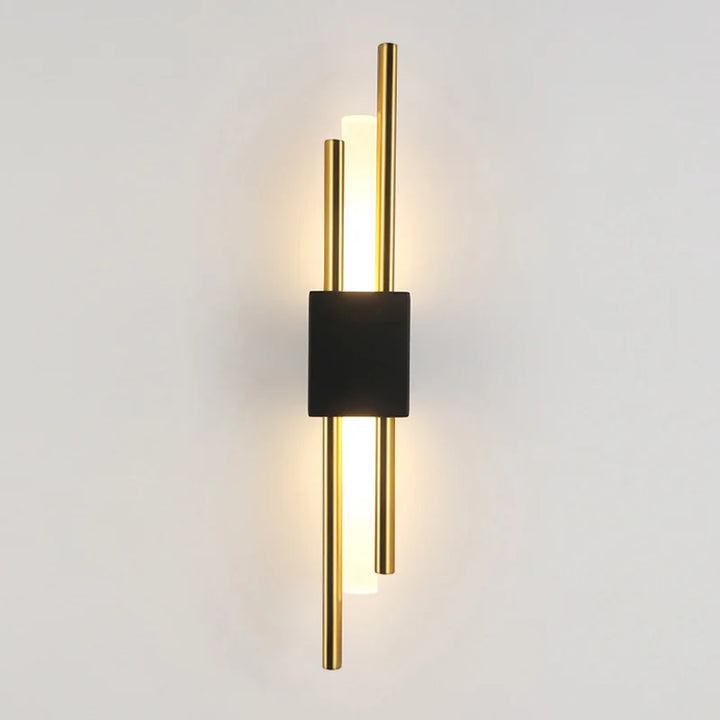 Modern LED Wall Lamp: Indoor Lighting for Home, Bedroom, Nightstand, Living Room, Hotel, and Hallway Decoration | Noxord