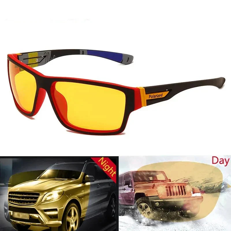 Polarised Driving Sunglasses