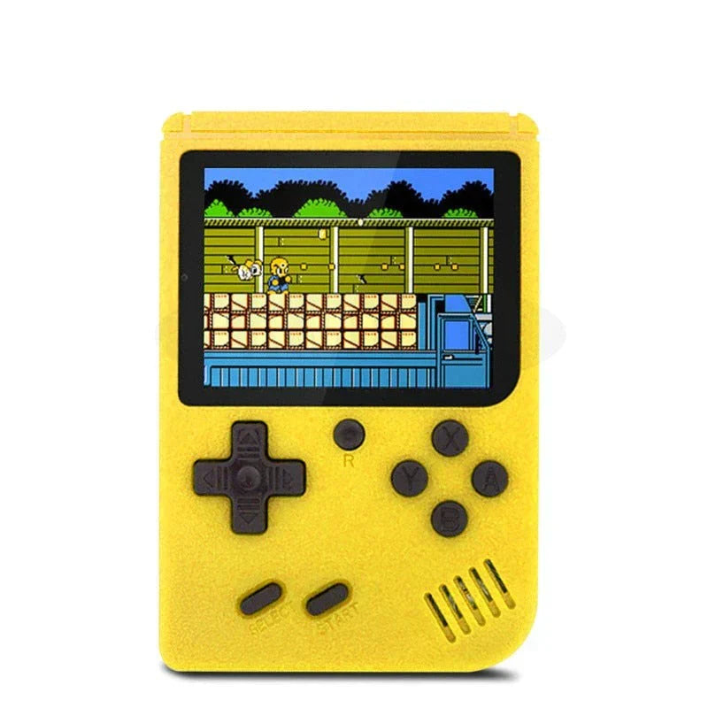 400-in-1 Retro Handheld Game Console with TV Output