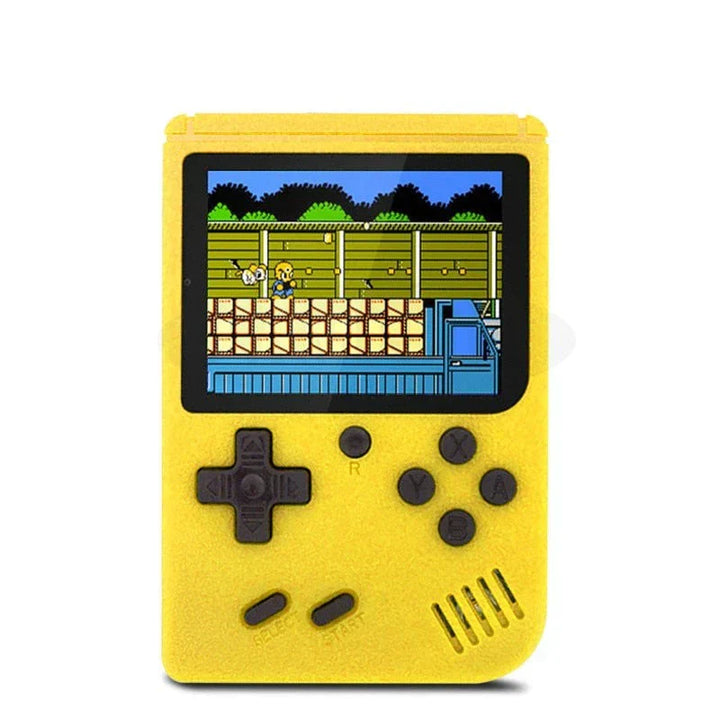 400-in-1 Retro Handheld Game Console with TV Output