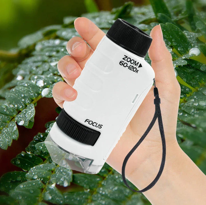 Noxord | Portable HD Optical Adventure Microscope