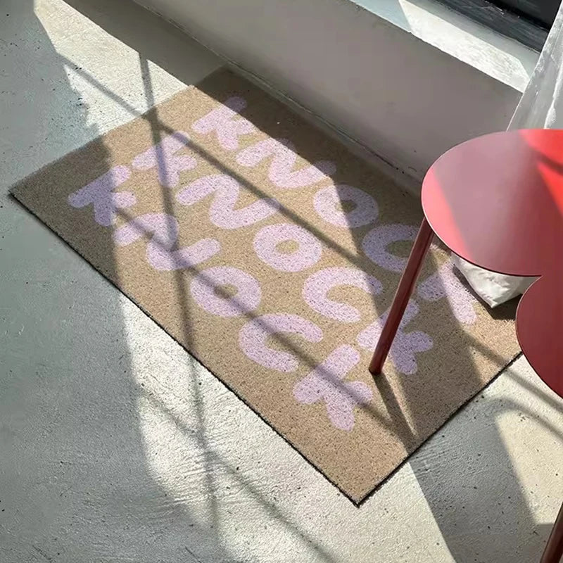 CleanEntry Pro PVC doormat with textured surface | Kalsten