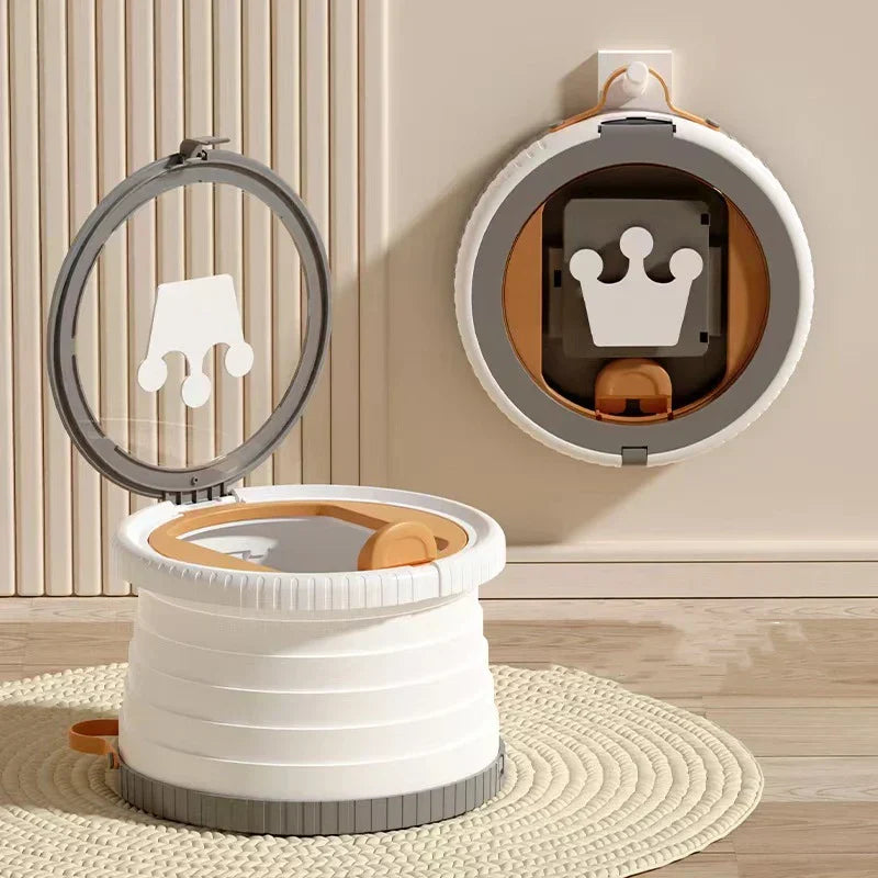 Kalsten | Kids Travel Portable Folding Potty Seat
