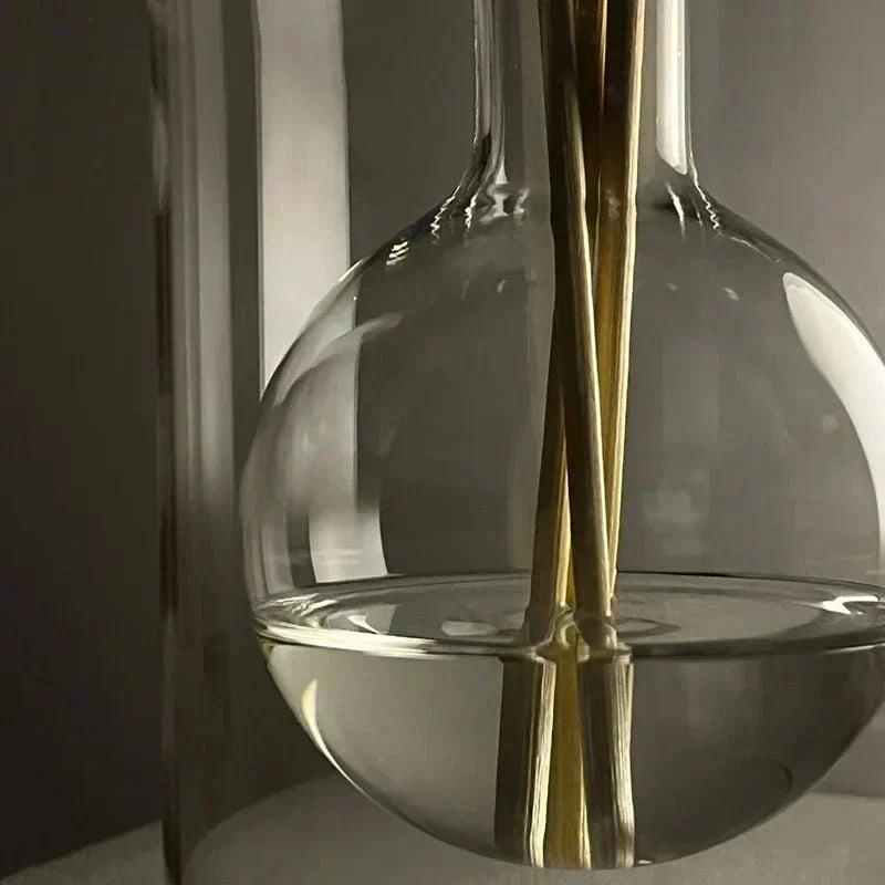 Kalsten | Double-walled fragrance diffuser bottle – Stylish aroma diffuser for home