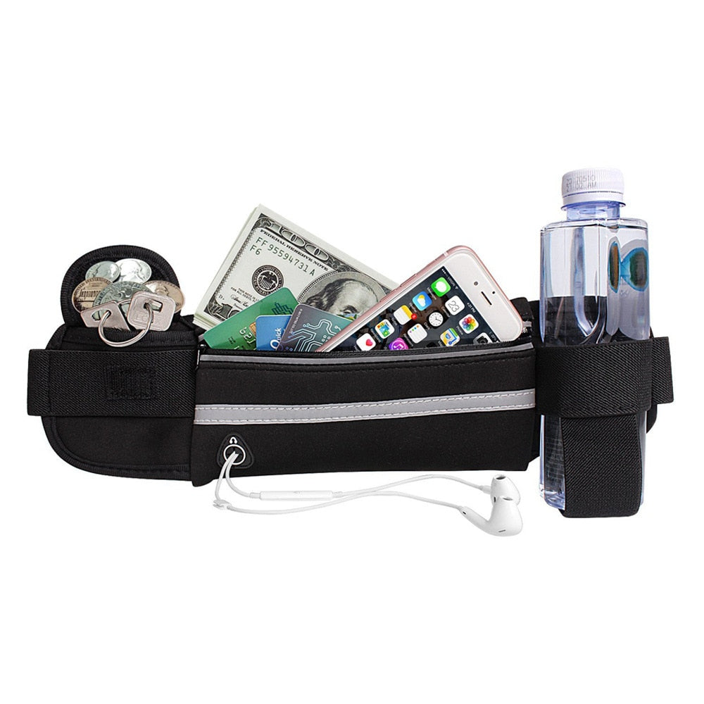 Waterproof Waist Bag for Runners Kalsten