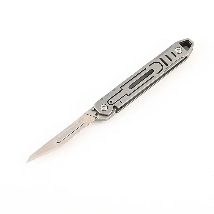 Kalsten | Replaceable Blades Foldable EDC Knife