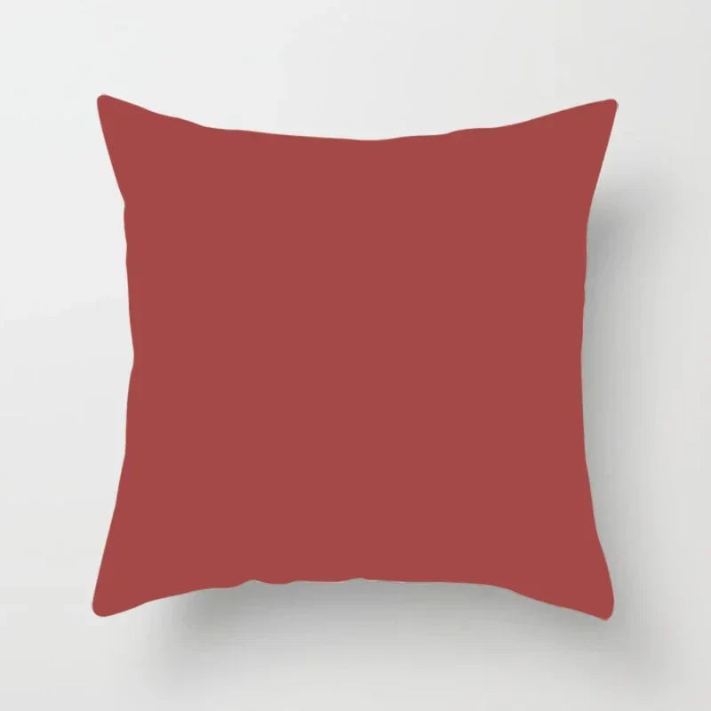 Aurum Cushion Cover - Modern Black-White Cushion Cover with Abstract Art Print Kalsten