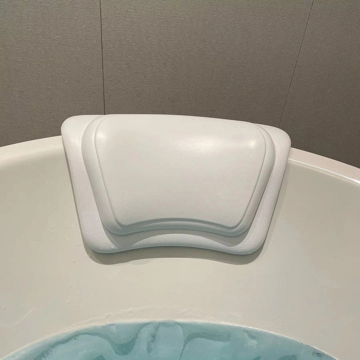 HydroLuxe Non-Slip Bath Cushion with Silicone Foam & PU Cover Noxord