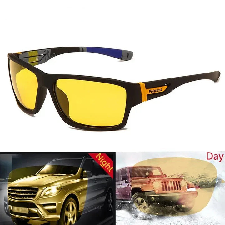 Kalsten | Night Vision Polarized Driving Sunglasses