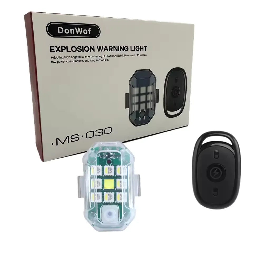 Kalsten | Smart LED Strobe Lights