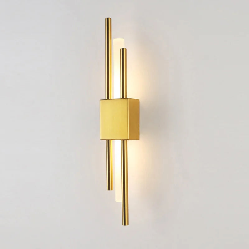 Modern LED Wall Lamp: Indoor Lighting for Home, Bedroom, Nightstand, Living Room, Hotel, and Hallway Decoration | Noxord