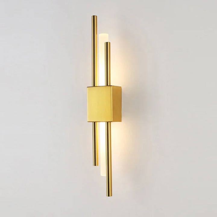 Modern LED Wall Lamp: Indoor Lighting for Home, Bedroom, Nightstand, Living Room, Hotel, and Hallway Decoration | Noxord