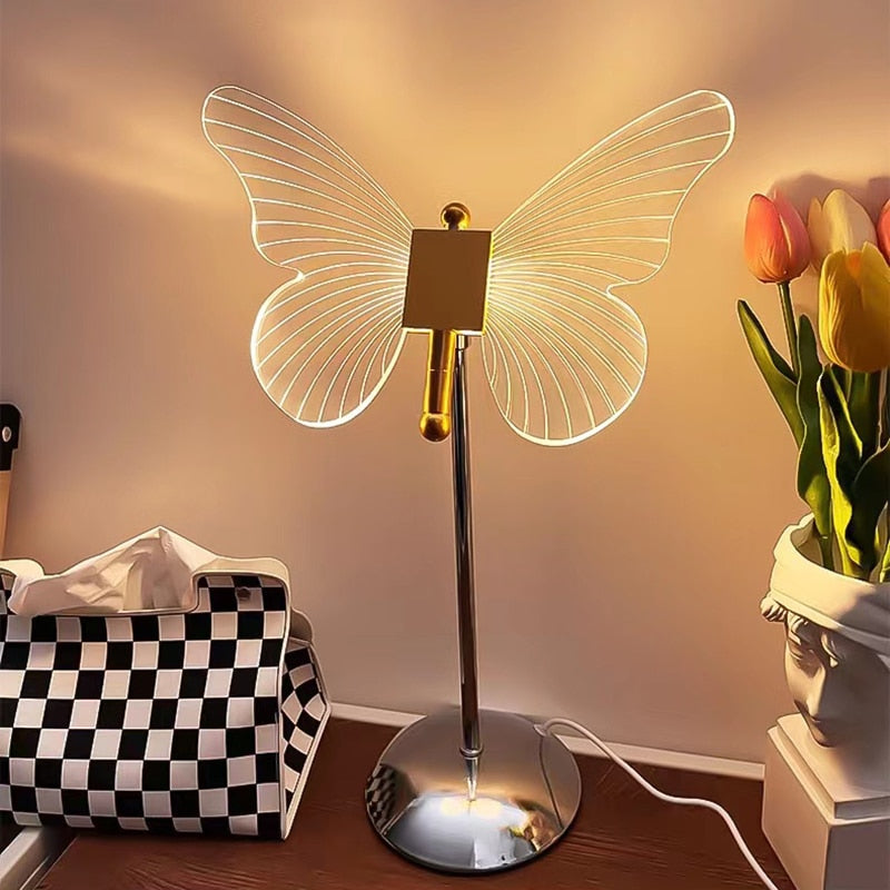 Sunset Atmosphere Rainbow Table Lamp | Noxord